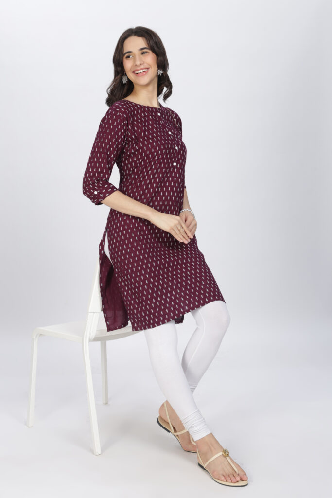 kurti's for women